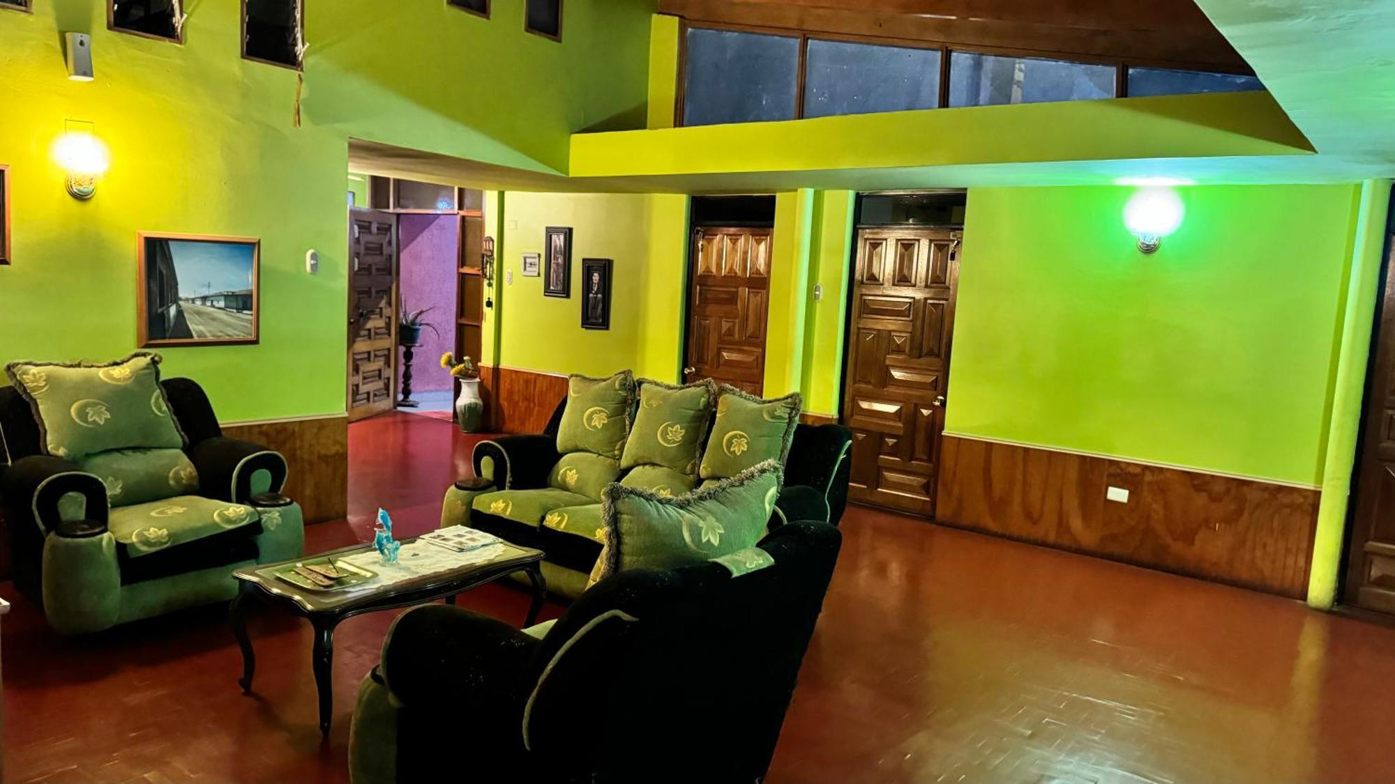 Economicas Y Comodas Habitaciones Privadas Cerca De Playa 아리카 외부 사진